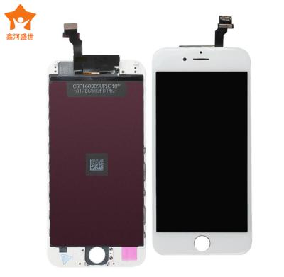 China For iphone 6 lcd, for iphone 6 screen, lcd display for iphone6 ​​the original mobile phone XH451 for sale