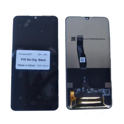 China Original factory price lcd screen replacement for huawei p30 pro lcd assembly for huawei p30 pro lcd for huawei p30 pro lcd for sale