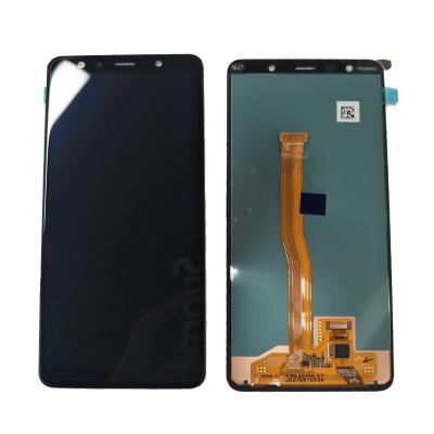 China For Samsung Galaxy A7 2018 A750 LCD Display Touch Screen Digitizer Assembly, For Samsung A7 2018 LCD A7 2018 LCD Display A750 for sale