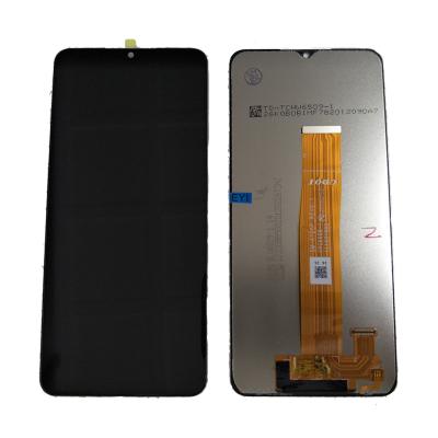 China Hot Selling Quality Mobile Phone LCD and Touch Screen Complete For Samsung A20 LCD Display XH75 for sale