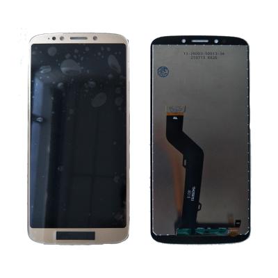 China LCD Screen and Digitizer Assembly Full for Motorola Moto C XT1755 Display for motorola moto c G6 G7 G8 G9 plus Z2 Z3 Z4 power play C for sale