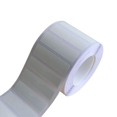 China Waterproof / waterproof high quality Uhf rfid self adhesive label for warehouse management overseas H3 smart labels for sale