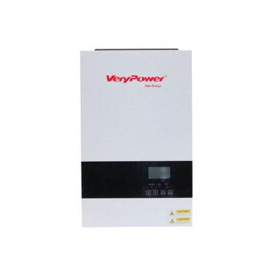 China VERYPOWER 230Vac 5000w 5kw Pure Sine Wave Offgrid Off Grid Solar Panel Inverter For Battery Energy Storage System VPIV-5K-OG for sale