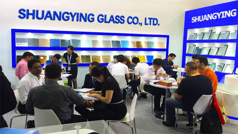 Verified China supplier - Shahe Shuangying Glass Co., Ltd.