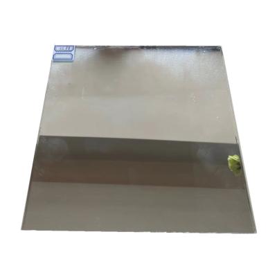 China Samll Quantity Acceptable Factory Direct Wholesale Silver Mirror for sale