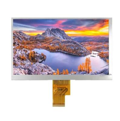 Cina il LCD di colore di 280cd/M2 TFT visualizza la luminosità dei pidocchi di Pin 1024x600 280 di LVDS 40 in vendita