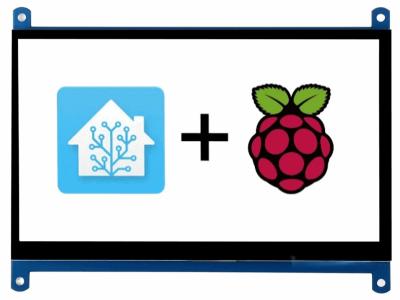 China Raspberry Pi 7 pulgadas 1024 × 600 HDMI TFT LCD Display con pantalla táctil en venta