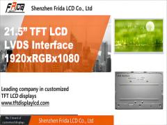 21.5 Inch Ips Lcd Display 1920x1080