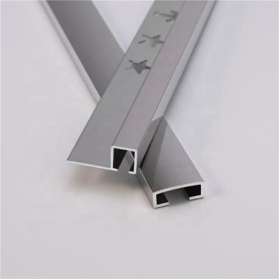 China Modern Top Selling Aluminum Floor Tiles Trim Expansion Joints for sale