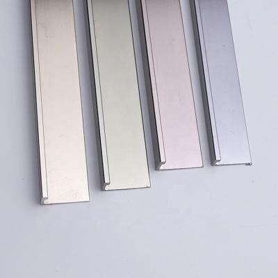 China Modern Factory Direct Decorative Aluminum Ceramic Tile Trims Corner King 10mm for sale