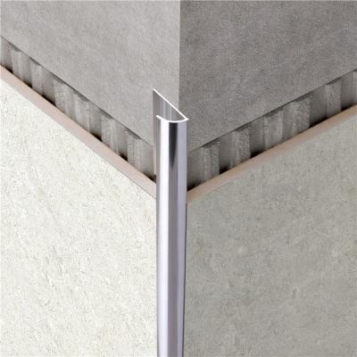 China Modern Factory Ceramic Tile Corner Direct Edge Trim Tile Trim Aluminum Profiles for sale