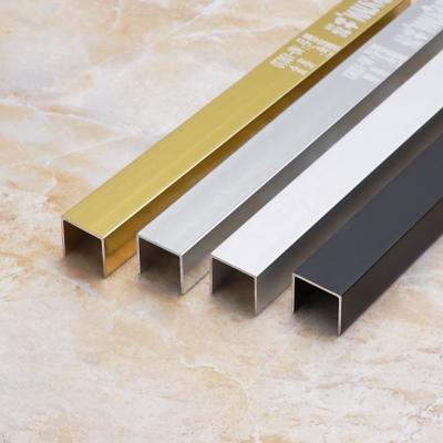 China Modern NiuYuan Customized Different Color Titanium Trim for sale