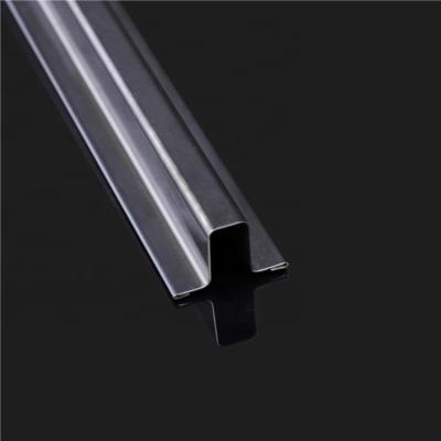 China Modern Popular Stainless Steel Tile Motion Joint Profile For Decoration for sale