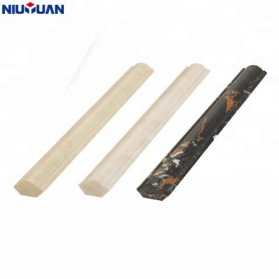 China Modern Niu Yuan Ceramic Wall Tile Trim For Floor Tile Edging Options for sale