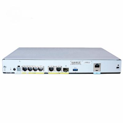 China F/S Firewall ISR 1100 4 Port Dual GE WAN Ethernet Router C1111-4P for sale