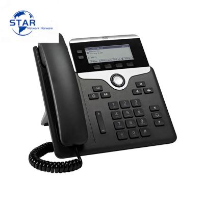 China NEW F/S and Original 7821 SIP VoIP IP Phone CP-7821-K9 7821-K9 for sale