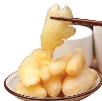 China PRESERVED Pickled Whole Ginger - Pickled White Ginger for sale