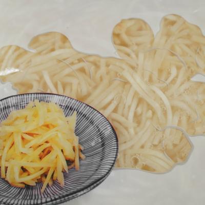 China PRESERVED sushi Ginger Filament - natural color - JAPANESE SUSHI STYLE - FAST FOOD TO PREPARE for sale