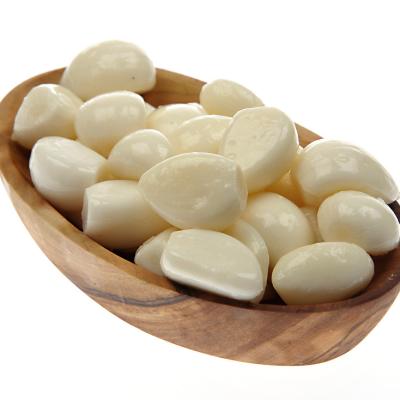 China PRESERVED marinated small white garlic for sale