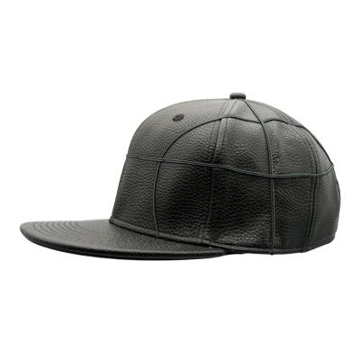 China Fashion Youth Basketball Blank Hat JOINT Black Snapback Hats With Custom Logo for sale