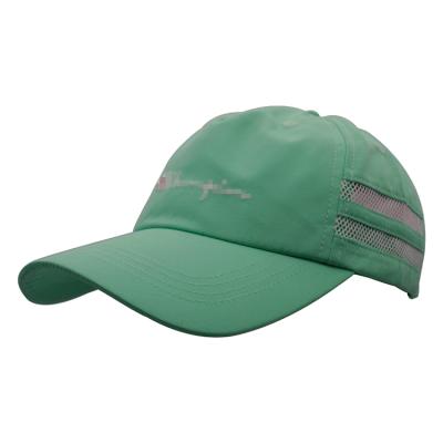 China JOINT Custom Logo Women Outdoor Sports Wear Plain Baseball Cap for sale