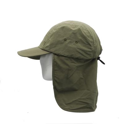 China COMMON Custom Logo Outdoor Climbing Breathable Sport Hat For Men for sale