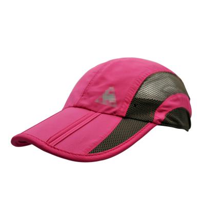 China COMMON Custom Printed Sport Foldable Hat Running Hats for sale