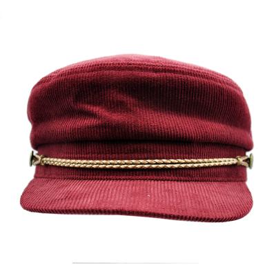 China JOINT Fashion Street Wear Custom Hat Women Greek Ladies Hat With Inside Pocket for sale