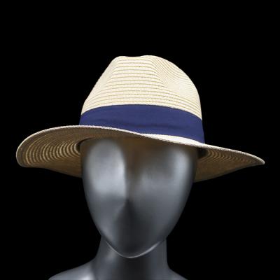 China Character Outdoor Fashion Wide Brim Straw Hat Beach Surf Wear Hat With Custom Logo for sale