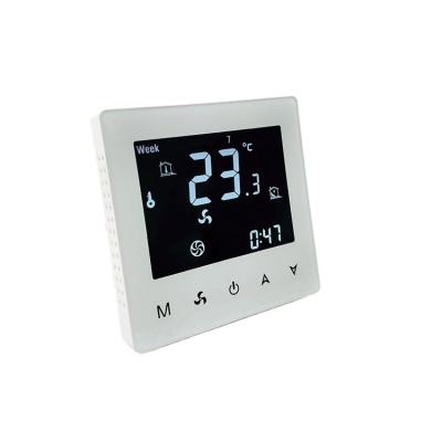 China Other China Supplier Sales 2020 Touch Screen Wifi Electric Smart Heat Thermostat for sale