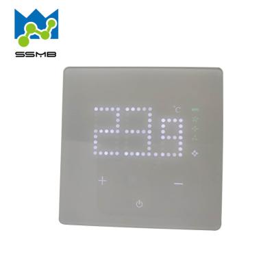 China Chinese hot high quality wifi intelligent smart thermostat room digital thermostat for sale