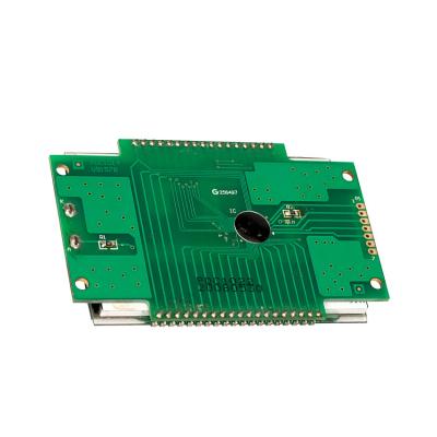 China High Performance LCD Panel LED Backlight Mono PCB / Display Module for sale