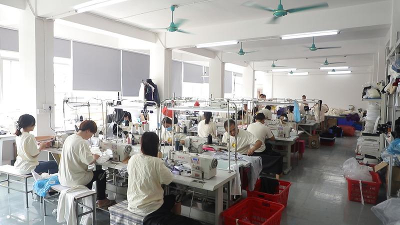 Verified China supplier - Dongguan Yinuoda Apparel Co., Ltd.