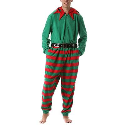 China Cute QUICK DRY Plus Size Overalls Cosplay Winter Sleepwear Pajamas Christmas Pajamas for sale