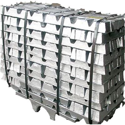 China Decorations A380 Alloy Ingot Aluminum Alloy Ingot Small Aluminum Ingot Block Ingot Aluminum Ingot for sale