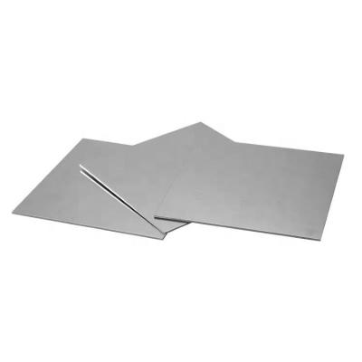 China Aluminum extruded aluminum profiles latest price customized alloy tempered aluminum plate 8011/3003/1100/high-quality aluminum metal plate for sale