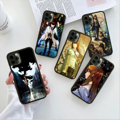 China Hot Selling Shockproof DIY Custom Anime Stoneware Trigger Rubber TPU+PC Phone Case For iPhone 13Pro Max 11 12Pro XR XsMAX 7 8Plus Mobile Cover for sale