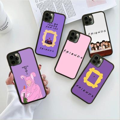 China Shockproof Funny Friends TV Show TPU+PC Cell Phone Case For iPhone 13 pro 12 PRO 11 pro 6 8 7 Max Max Plus X XS XR Max Cove for sale