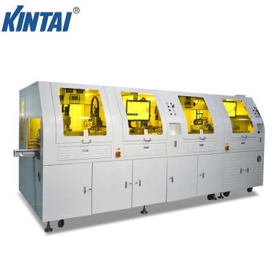 China Factory Manufacturer Automatic Precise 5 Axis Glue Dispenser IC Connecting Machine for sale