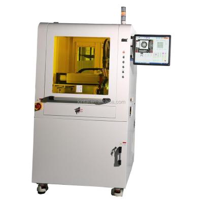 China LCD Dispensing Connecting Machine With Dispensing Robot for sale