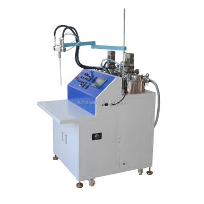 China AB LCD GLUE DROPING SYSTEM Two Component Glue Mixing And Dispensing Machine Kintai-2K402 for sale