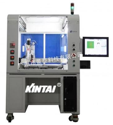 China Automatic PCB Comformal Coating Dispenser Robot for sale