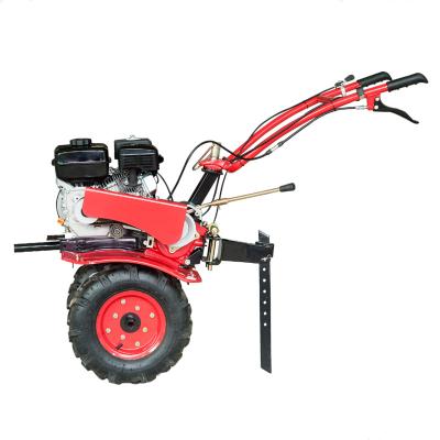 China Factory MeiQi 6.5hp 168F Gasoline Engine Tiller Gasoline Tiller ATV Cultivator for sale