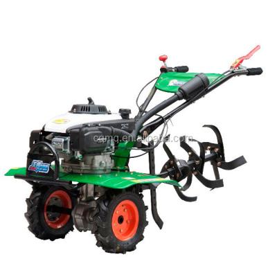 China Machinery repair shops Meiqi MQ175VG 2017 new style vertical shaft motor with dry land 4Pcs3Group biad cultivator tiller for sale