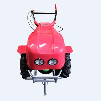 China Factory Meiqi MQ186 Mini Farm Tractor Power Tiller For Sale for sale