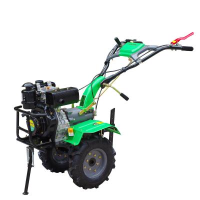 China Factory MeiQi 7HP 170F Diesel Engine Power Tiller for sale