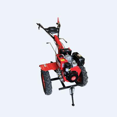 China MeiQi Factory 9HP, 10HP, 11HP 186F Diesel Engine Agricultural Equipment Farm Tiller Raising Machineries Agricultural Cultivator for sale