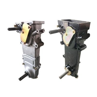 China Equipment Accessory Factory Tiller Gearbox for sale