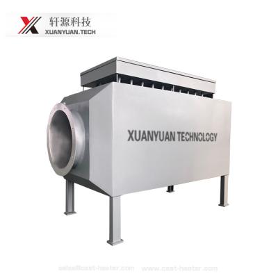 China Electric Air Heater 380V 16KW Air Duct Heaters for sale