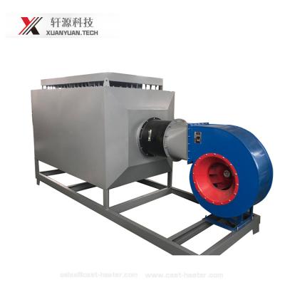 China XY Electric Air Heater Drying Room 10KW Air Duct Heater for sale